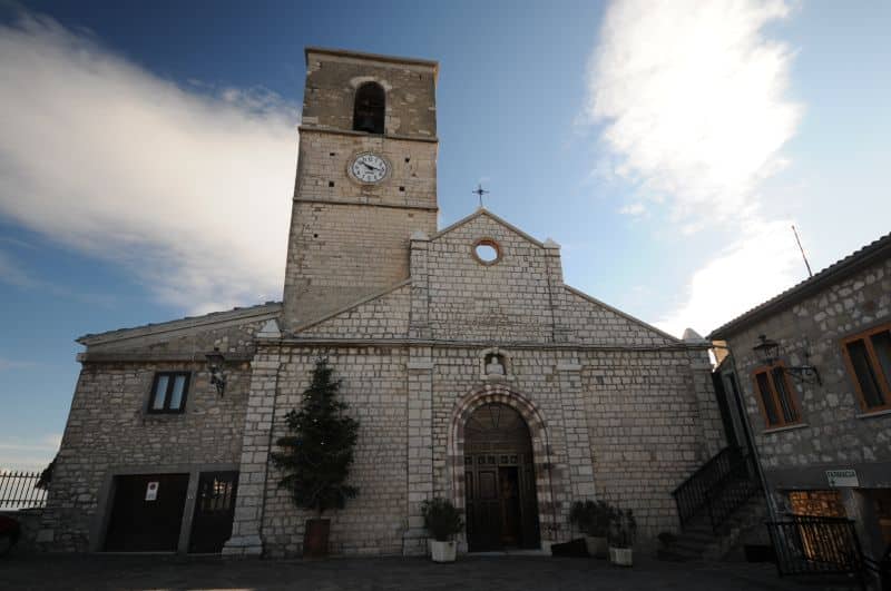 Chiesa di San Pietro Apostolo