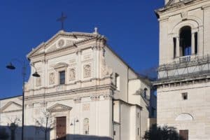 Chiesa parrocchiale San Michele Arcangelo