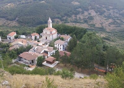 Mercatino del borgo di Gioia vecchio