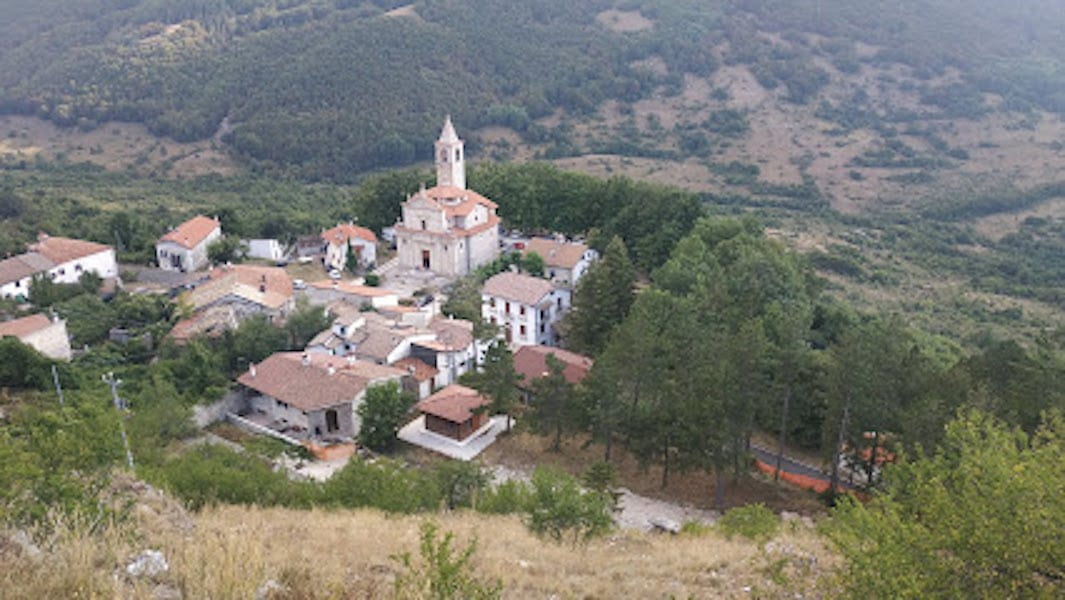 Mercatino del borgo di Gioia vecchio