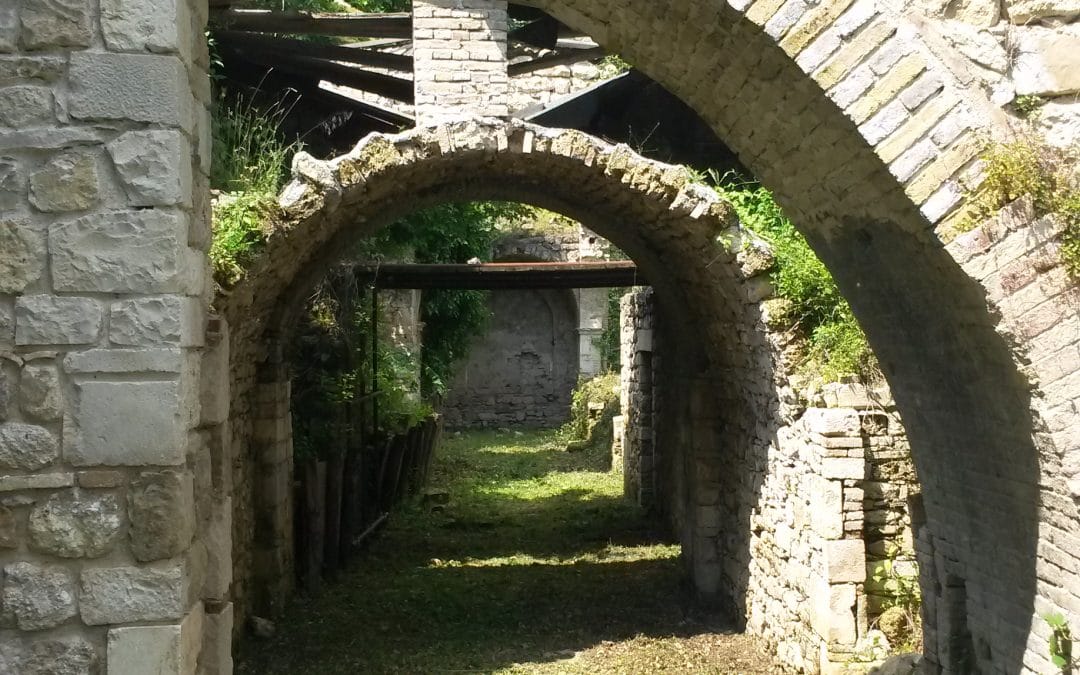 Abbazia di Santa Maria Casanova e Torre di Casanova