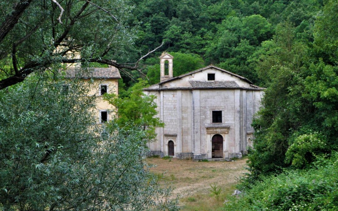 Chiesa di Santa Maria di Caspriano