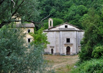 Chiesa di Santa Maria di Caspriano