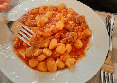 Gnocchi di Patate di Pieve Torina