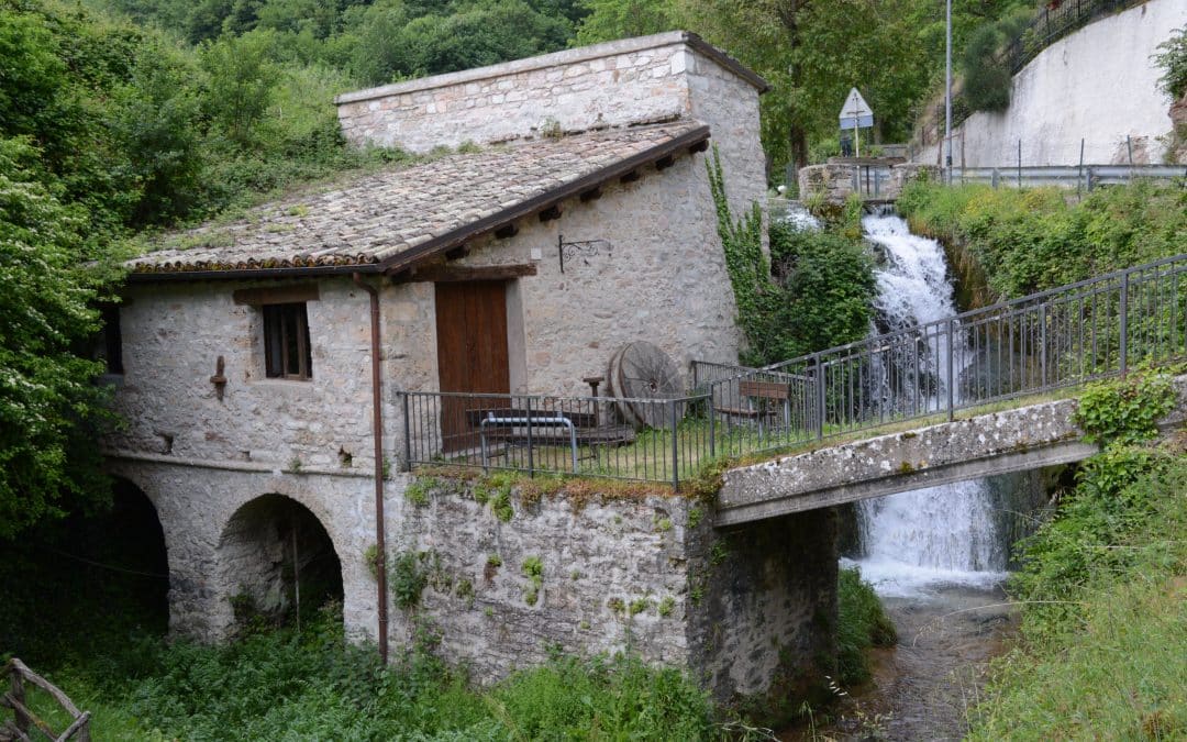 Mulino di Fiume